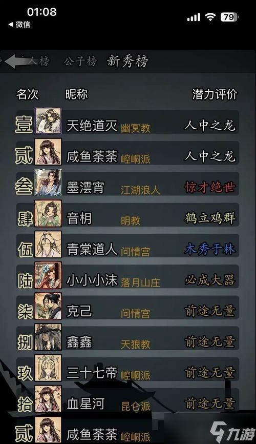 江湖放置游戏第八章通关攻略