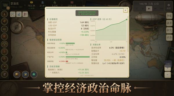暗流世纪好玩吗 暗流世纪玩法简介