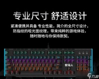 怪物猎人世界键鼠键位设置指南 优化游戏体验