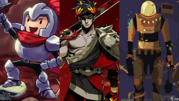 《Everything Is Crab》技巧与心得分享