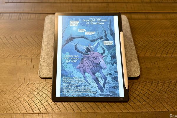 Kindle Scribe Colorsoft 评测