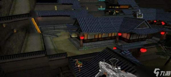 《穿越火线》游戏中深入名胜古迹的打法详解（畅游千年文化）