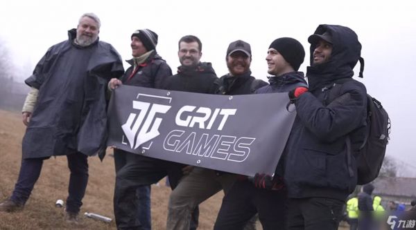 下一款WRC官方游戏正由新工作室Grit Games开发