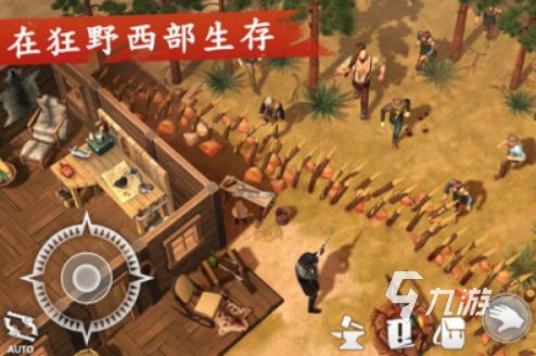 六发左轮游戏有什么 2026经典的六发左轮游戏推荐