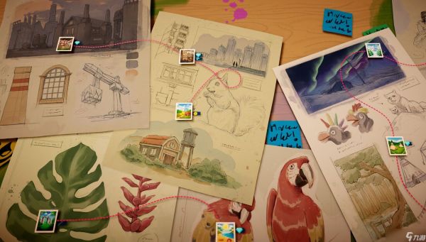 Arty-Facts：《双点博物馆》的新DLC为何最具创意？