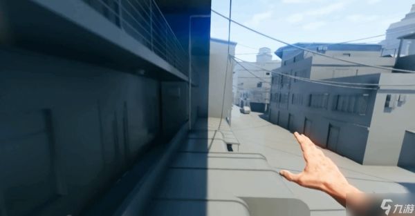 《消逝的光芒3》新物料曝光 在日本惬意跑酷