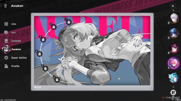 《Neverness to Everness》中 Aurelia 的玩法指南