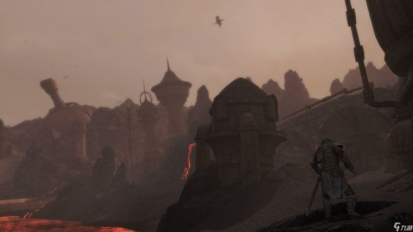 《Skywind》历经14年开发迎来新进展