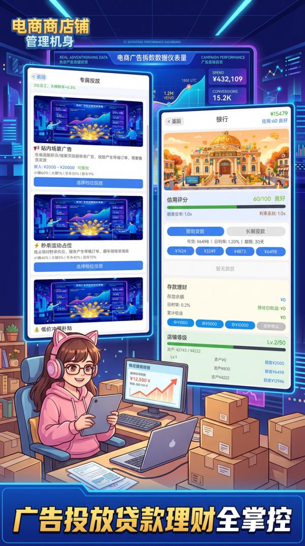 电商开网店什么时候出 公测上线时间预告