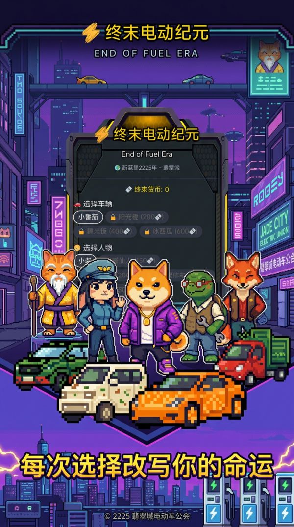 终末电动纪元好玩吗 终末电动纪元玩法简介