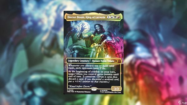 《万智牌：旅法师对决》Doom Prevails Commander Deck 全面解析