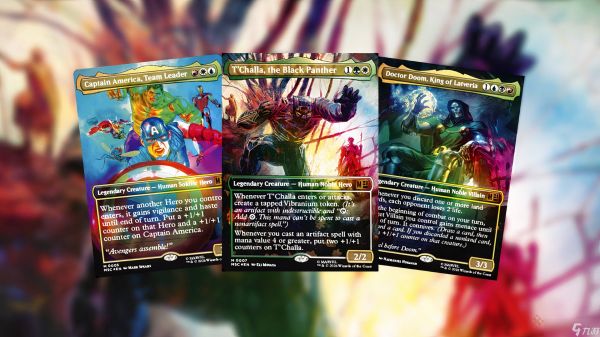 《万智牌：旅法师对决》Doom Prevails Commander Deck 全面解析