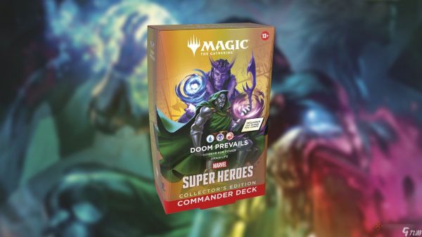 《万智牌：旅法师对决》Doom Prevails Commander Deck 全面解析