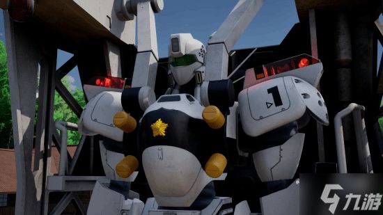 PS5主机端独占新游《PATLABOR the Case Files》预告公开！押井守参与 经典IP回归