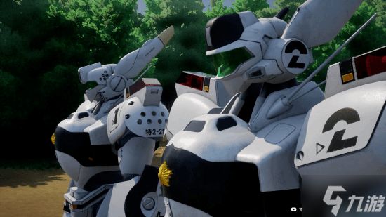 PS5主机端独占新游《PATLABOR the Case Files》预告公开！押井守参与 经典IP回归