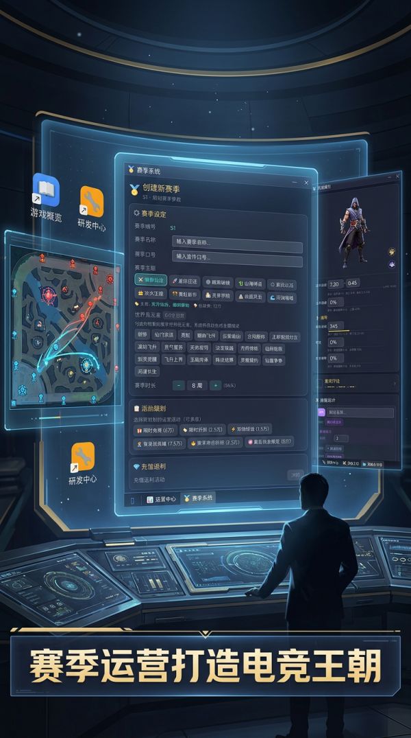 MOBA制造模拟器3什么时候出 公测上线时间预告