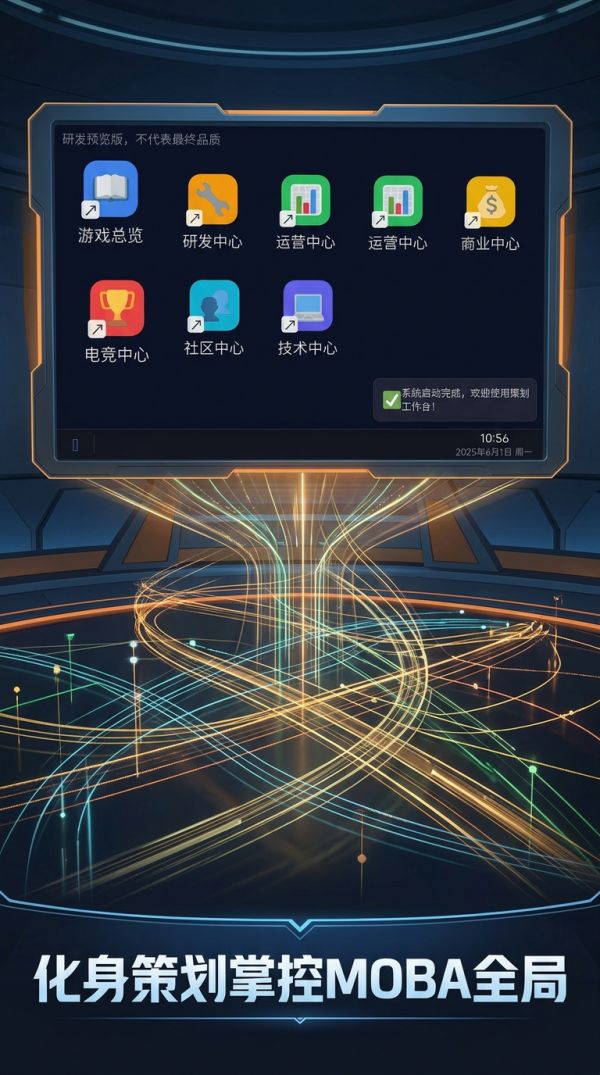 MOBA制造模拟器3什么时候出 公测上线时间预告