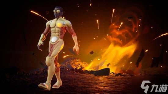 超级英雄新游再出爆款！《<a id='link_pop' class='keyword-tag' href='https://www.9game.cn/wdsxvs/'>无敌少侠VS</a>》十二天揽获百万玩家