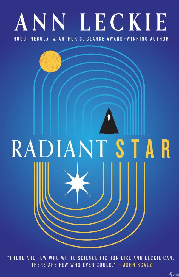 安·莱基《附属军官》世界回归，新作《Radiant Star》首度曝光