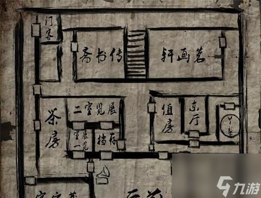 纸人2画师与殷府的深仇大报——游戏中的复仇故事（一个画师的愤怒与复仇）