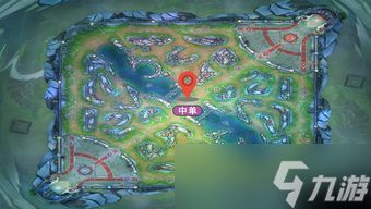 王者荣耀如何探索世界地图