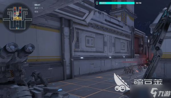 <a id='link_pop' class='keyword-tag' href='https://www.9game.cn/nzwl1/'>逆战未来</a>天网效果如何
