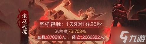 百万玩家的死守，居然能改变游戏的结局？