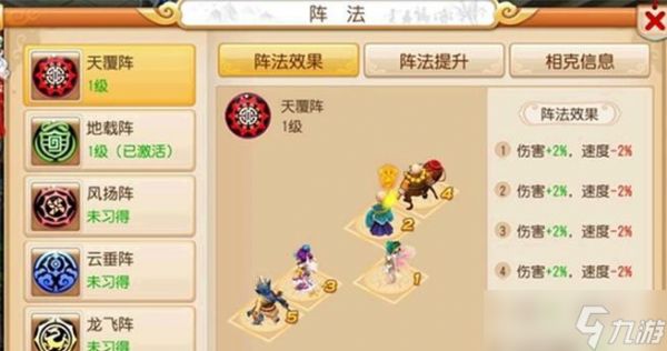 《<a id='link_pop' class='keyword-tag' href='https://www.9game.cn/menghuanxiyou/'>梦幻西游手游</a>》鸟翔阵使用分析攻略