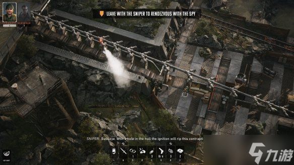 《盟军敢死队:起源》 "不弃袍泽"DLC 不只是补全本体