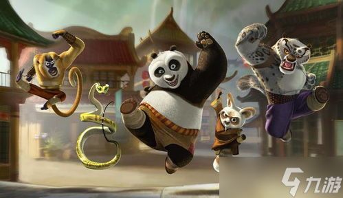 功夫熊猫神龙大侠中值得入手的角色有哪些