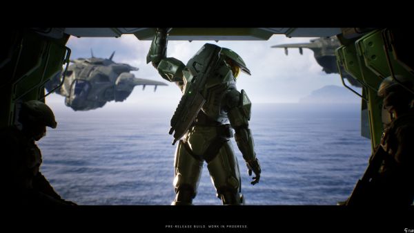 NFL洛杉矶闪电队借 Halo 公布2026赛季赛程