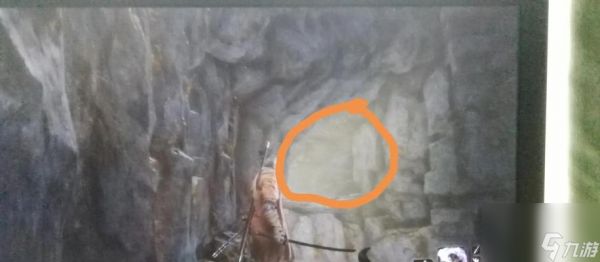 只狼（苇名之底七面武士在毒沼的攻略技巧）
