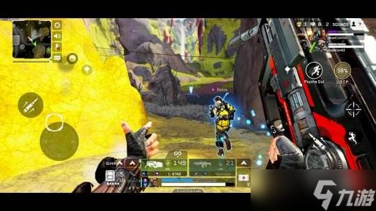 Apex英雄手游怎么设置中文