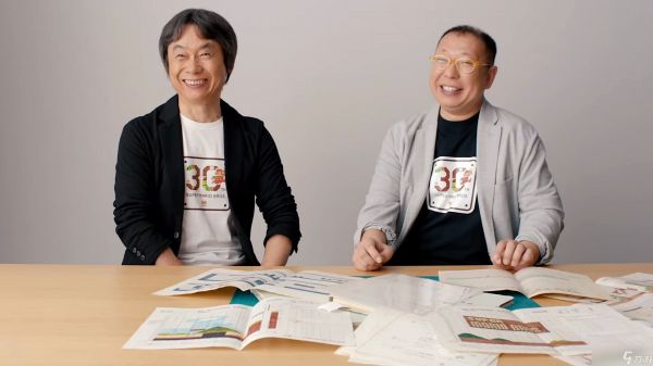 任天堂传奇人物手冢卓志:正是他让 Zelda 变得如此奇特