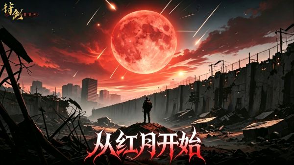 从红月开始什么时候出 公测上线时间预告