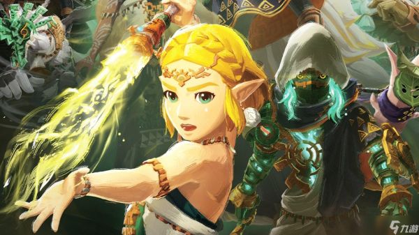今日特惠精选：Hyrule Warriors: Age of Imprisonment、银河战士Prime4、Sonic Racing: CrossWorlds 等