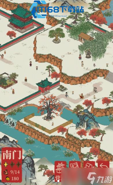 鸡鸣山南门寺中多些湖景一定很美任务全攻略