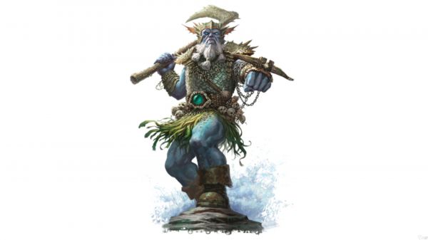 适合 Demeo x Dungeons & Dragons: Battlemarked 水下场景的最佳怪物