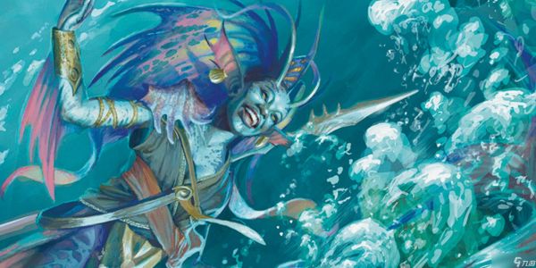 适合 Demeo x Dungeons & Dragons: Battlemarked 水下场景的最佳怪物