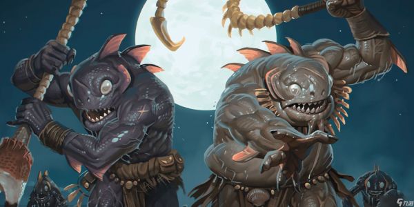 适合 Demeo x Dungeons & Dragons: Battlemarked 水下场景的最佳怪物