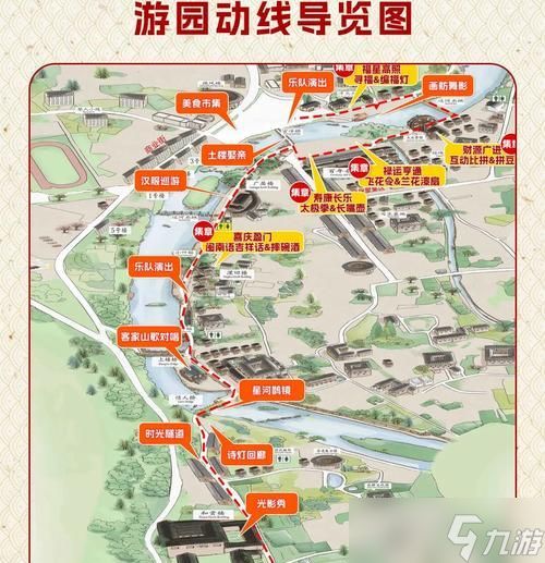 玩转巡游探宝，让你成为少年三国志的探险家（跟着少年三国志一起探秘历史古迹）